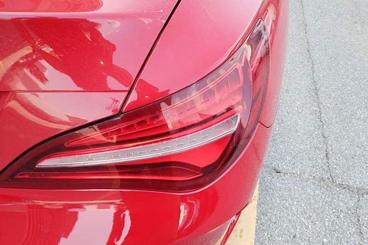 Used Mercedes-Benz CLA 2017 Facelifted CLA 200 Stylish Edition Right Rear Taillight