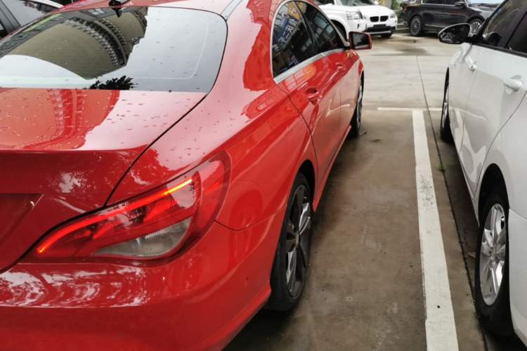 Used Mercedes-Benz CLA 2017 CLA 200 Sport Edition Right Rear Taillight