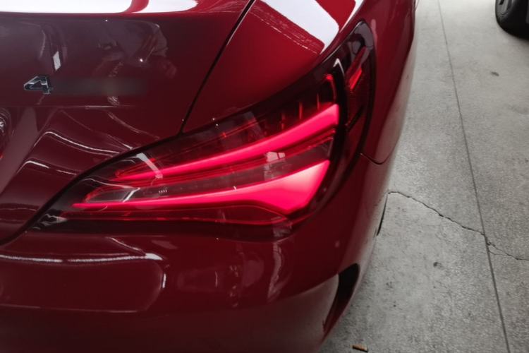 Used Mercedes-Benz CLA 2017 CLA 220 4MATIC Right Rear Taillight
