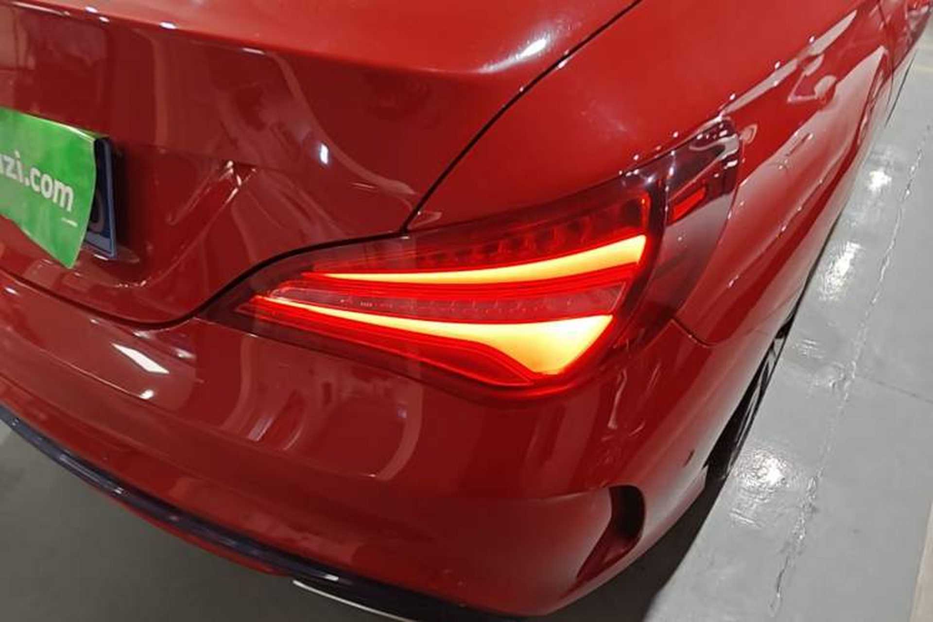 Used Mercedes-Benz CLA 2017 Facelifted CLA 200 Stylish Edition Right Rear Taillight