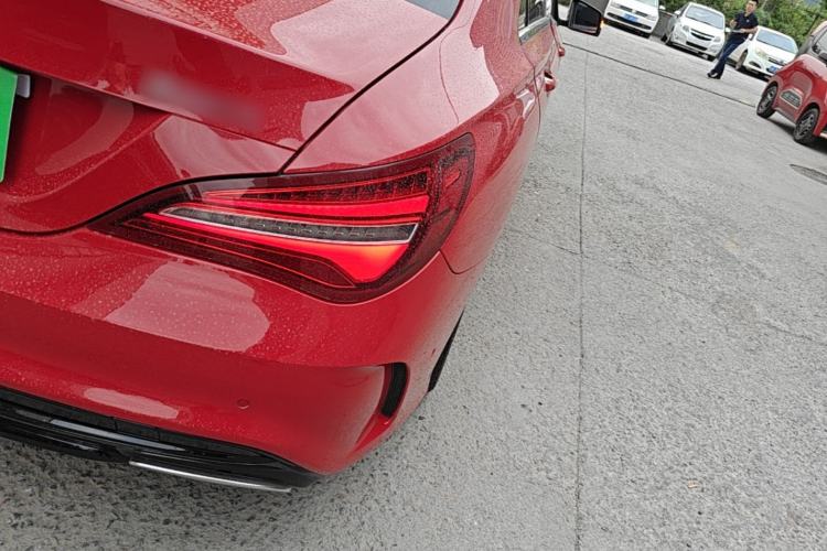 Used Mercedes-Benz CLA 2017 Refreshed CLA 220 4MATIC Right Rear Taillight