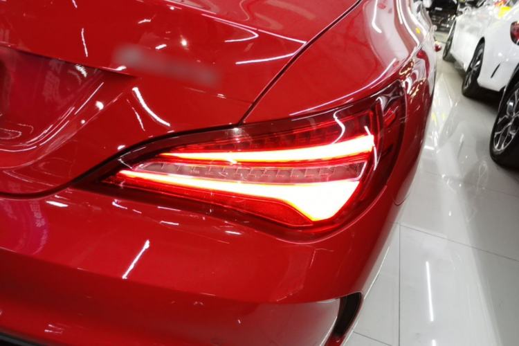Used Mercedes-Benz CLA 2017 Refreshed CLA 220 4MATIC Right Rear Taillight