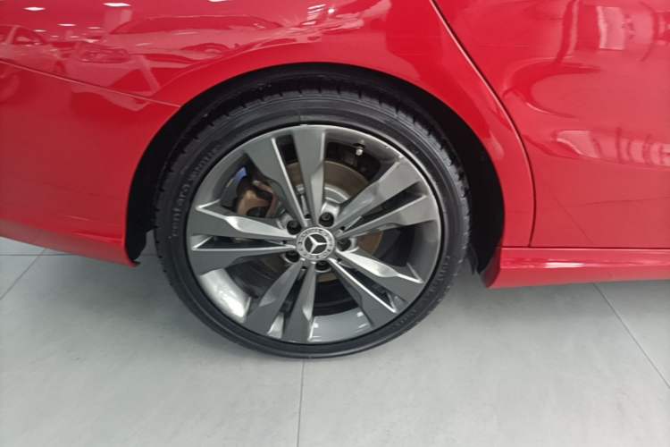 Used Mercedes-Benz CLA 2017 CLA 200 Sport Edition Right Rear Wheel Hub