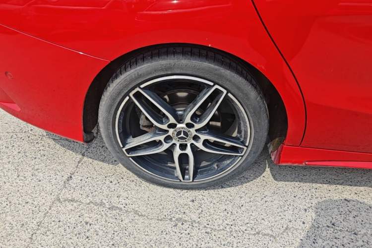 Used Mercedes-Benz CLA 2017 Refreshed CLA 220 4MATIC Right Rear Wheel Hub