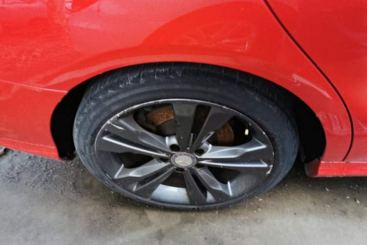 Used Mercedes-Benz CLA 2017 CLA 200 Sport Edition Right Rear Wheel Hub