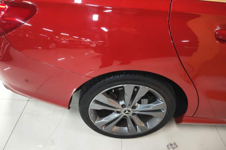 Used Mercedes-Benz CLA 2017 Refreshed CLA 200 Sport Edition Right Rear Wheel Hub