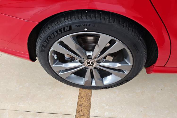 Used Mercedes-Benz CLA 2017 Refreshed CLA 200 Sport Edition Right Rear Wheel Hub