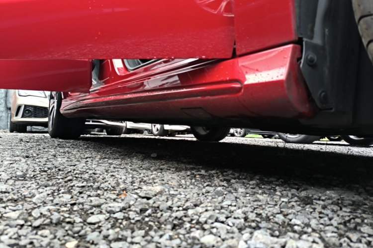 Used Mercedes-Benz CLA 2017 Facelifted CLA 200 Stylish Edition Right Side Sill