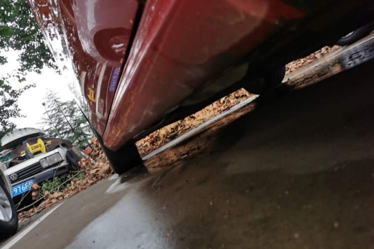 Used Mercedes-Benz CLA 2017 CLA 200 Sport Edition Right Side Sill
