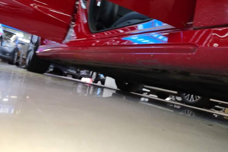 Used Mercedes-Benz CLA 2017 CLA 200 Style Edition Right Side Sill