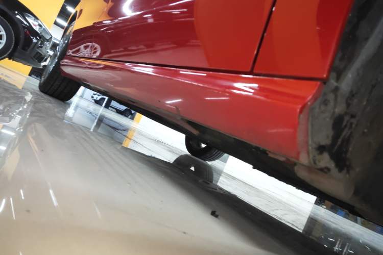 Used Mercedes-Benz CLA 2017 Refreshed CLA 200 Sport Edition Right Side Sill