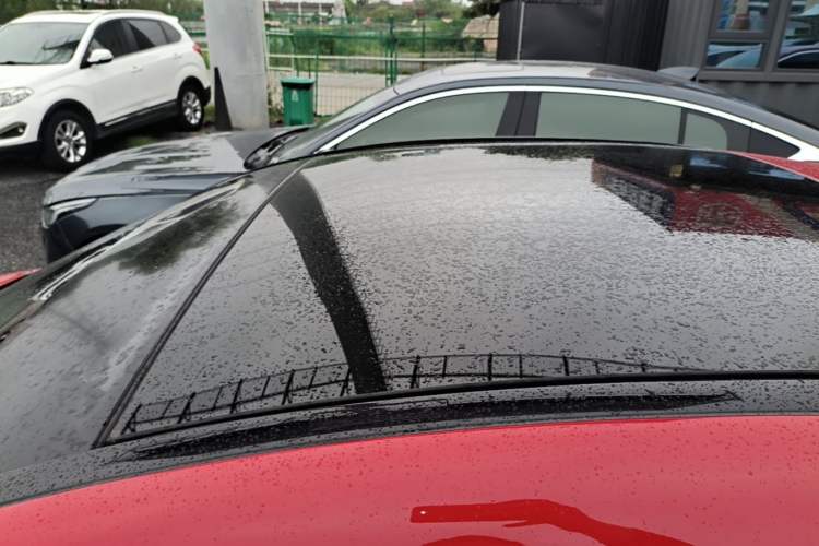 Used Mercedes-Benz CLA 2017 Facelifted CLA 200 Stylish Edition Roof