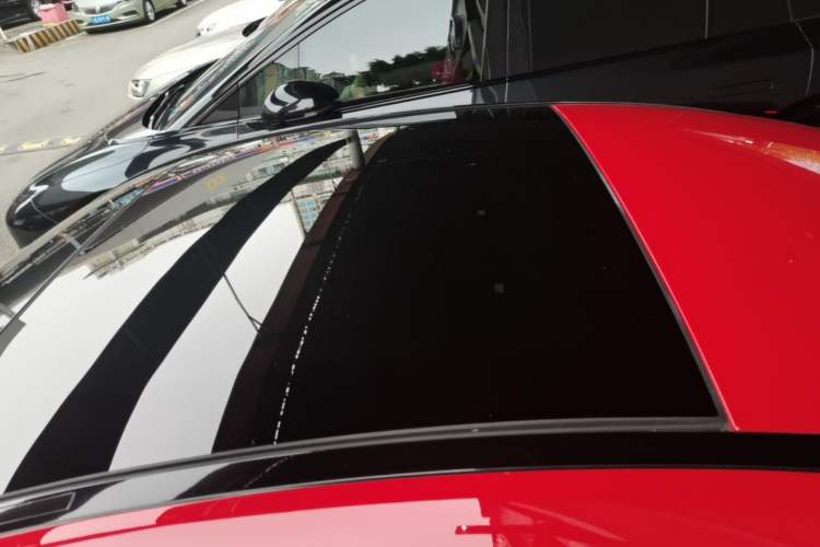 Used Mercedes-Benz CLA 2017 CLA 220 4MATIC Roof