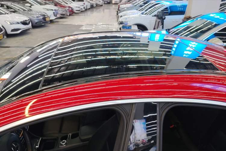 Used Mercedes-Benz CLA 2017 CLA 200 Style Edition Roof