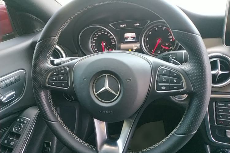 Used Mercedes-Benz CLA 2017 CLA 200 Style Edition Steering Wheel