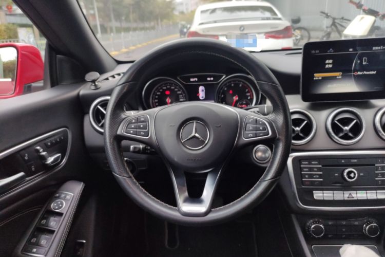 Used Mercedes-Benz CLA 2017 CLA 200 Style Edition Steering Wheel