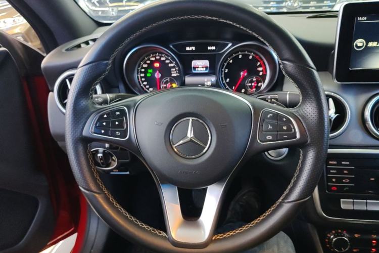 Used Mercedes-Benz CLA 2017 CLA 200 Style Edition Steering Wheel