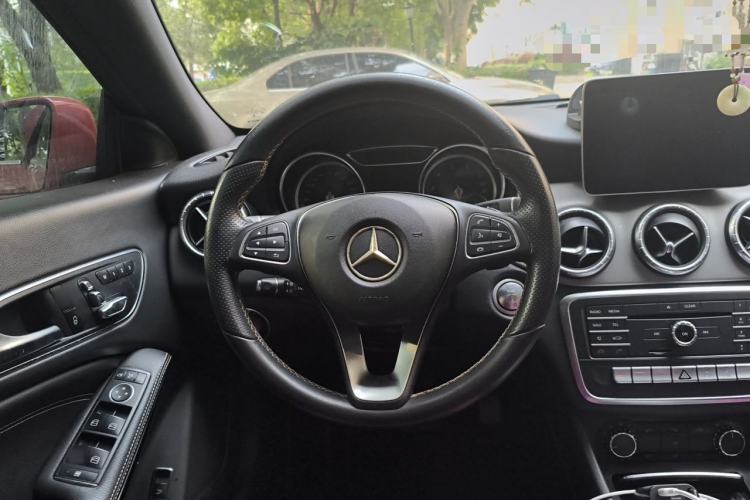 Used Mercedes-Benz CLA 2017 CLA 200 Style Edition Steering Wheel
