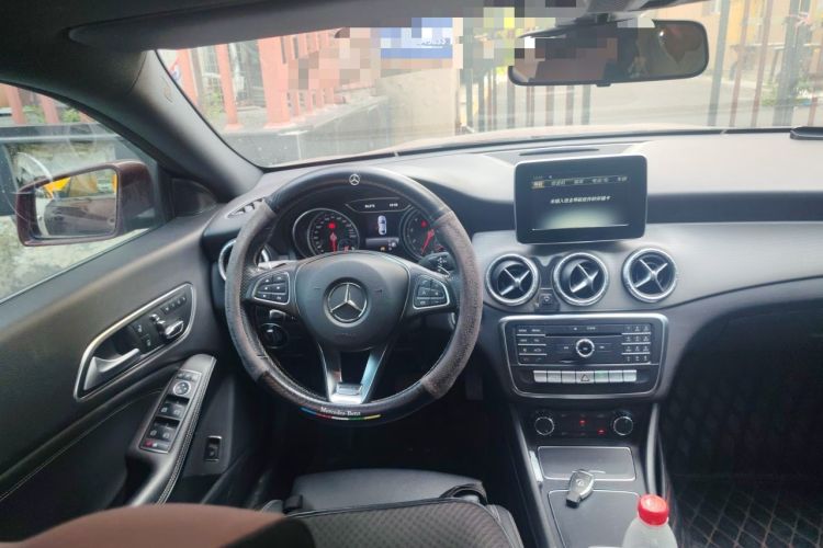 Used Mercedes-Benz CLA 2017 CLA 200 Style Edition Steering Wheel