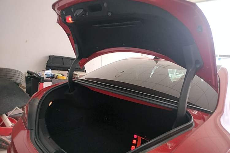 Used Mercedes-Benz CLA 2017 Year Restyled CLA 260 4MATIC Trunk