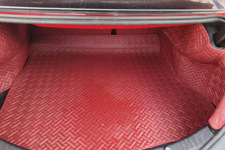 Used Mercedes-Benz CLA 2017 Refreshed CLA 220 4MATIC Trunk