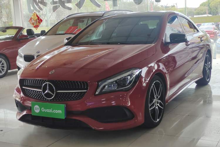 Ojetý Mercedes-Benz CLA 2017 Refreshed CLA 220 4MATIC Guazi used car, China used car export, Used car for sale, Used  cars, Cheapest cars for sale