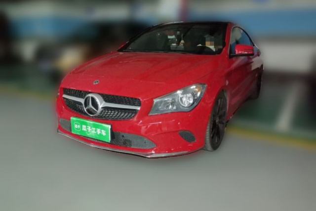 Used Mercedes-Benz CLA 2017 CLA 200 Sport Edition