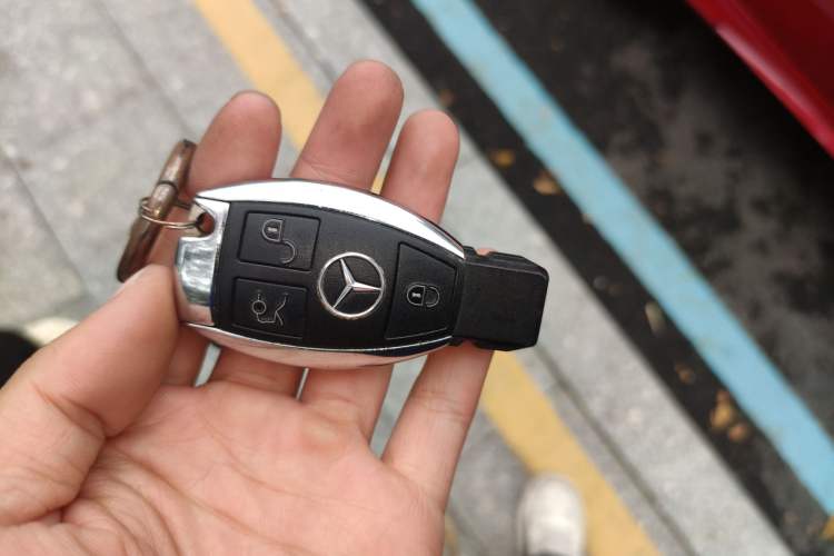 Used Mercedes-Benz CLA 2017 CLA 200 Style Edition Vehicle Key