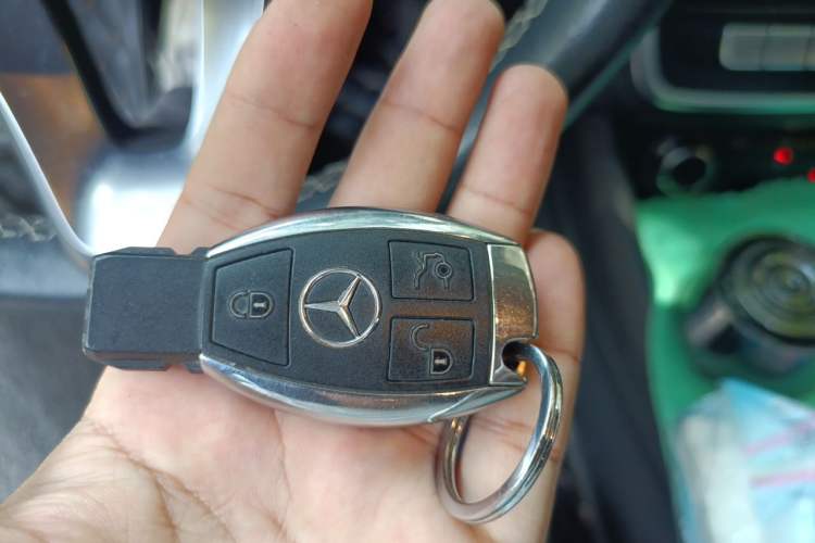 Used Mercedes-Benz CLA 2017 CLA 200 Style Edition Vehicle Key