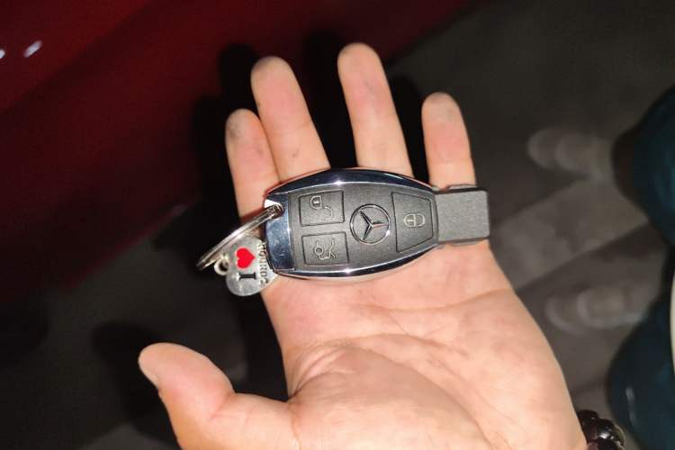 Used Mercedes-Benz CLA 2017 CLA 200 Sport Edition Vehicle Key