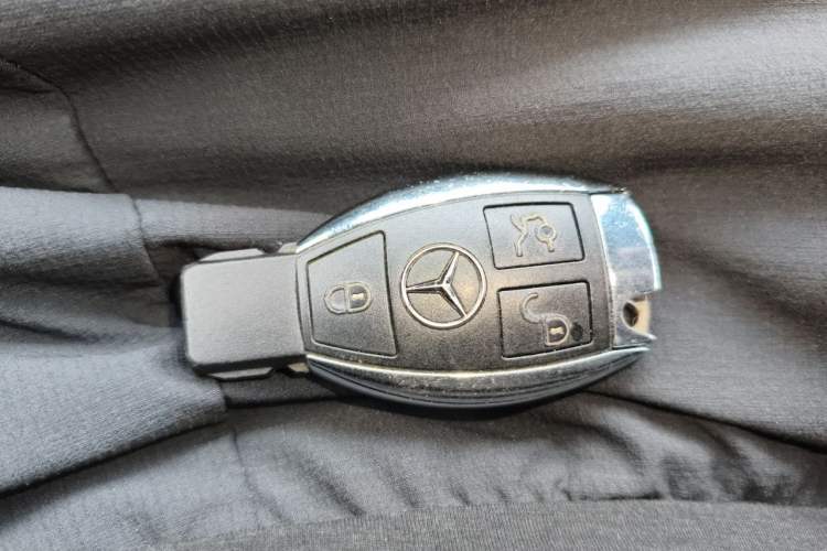 Used Mercedes-Benz CLA 2017 CLA 200 Sport Edition Vehicle Key