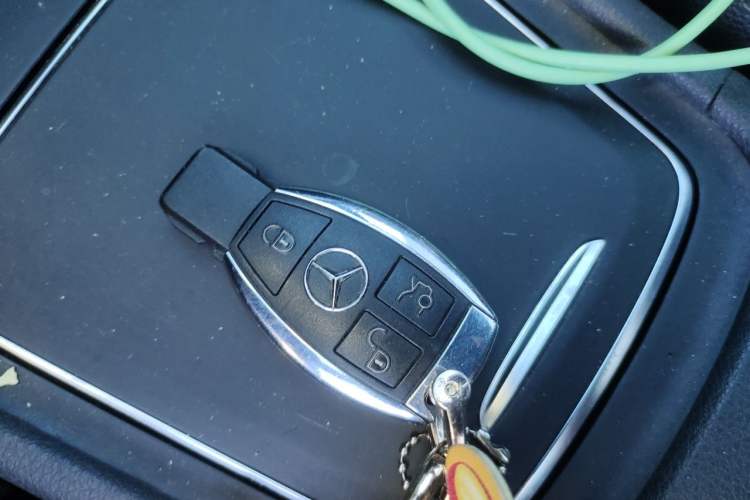 Used Mercedes-Benz CLA 2017 CLA 200 Sport Edition Vehicle Key
