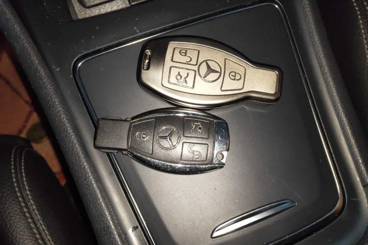 Used Mercedes-Benz CLA 2017 Refreshed CLA 200 Sport Edition Vehicle Key