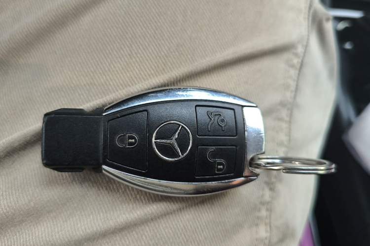 Used Mercedes-Benz CLA 2017 CLA 200 Style Edition Vehicle Key