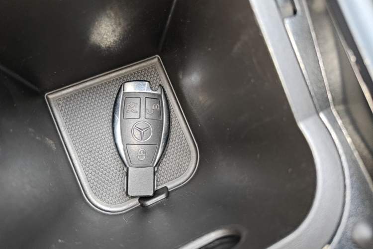 Used Mercedes-Benz CLA 2017 Refreshed CLA 220 4MATIC Vehicle Key