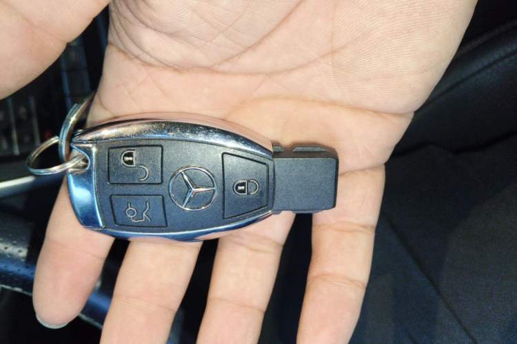 Used Mercedes-Benz CLA 2017 CLA 200 Style Edition Vehicle Key