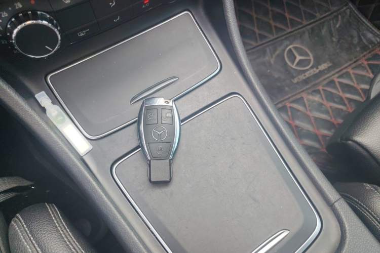 Used Mercedes-Benz CLA 2017 CLA 200 Style Edition Vehicle Key