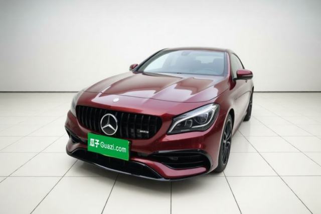Used Mercedes-Benz CLA 2017 CLA 200 Style Edition