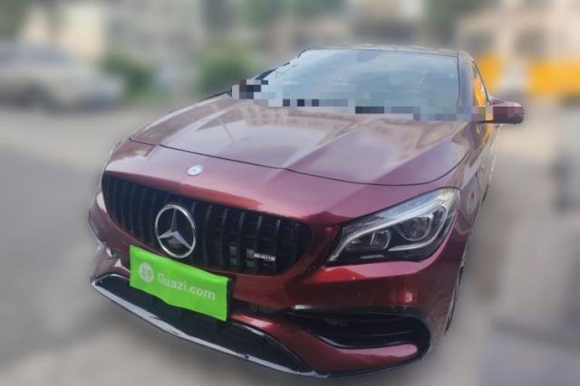 Used Mercedes-Benz CLA 2017 CLA 200 Style Edition