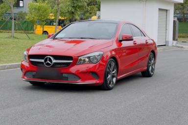 Used Mercedes-Benz CLA 2017 Refreshed CLA 200 Sport Edition