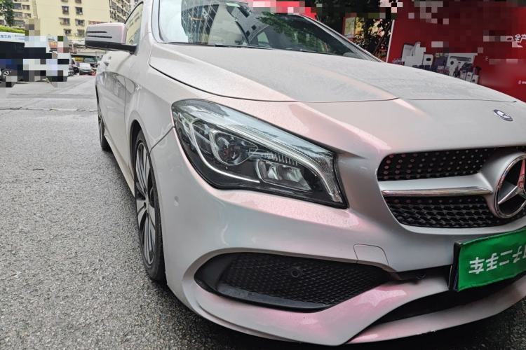 Used Mercedes-Benz CLA 2017 CLA 200 Style Edition Right Front Headlight