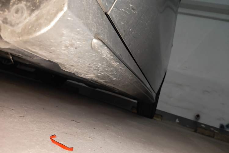 Used Mercedes-Benz CLA 2017 CLA 220 4MATIC Chassis Front Left