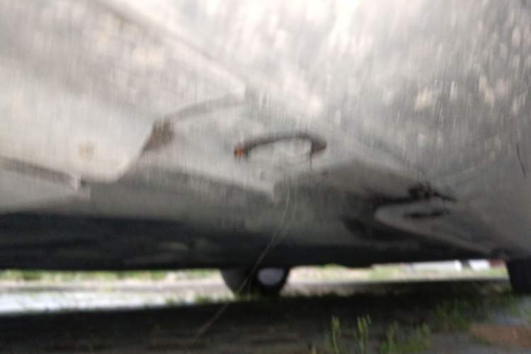Used Mercedes-Benz CLA 2017 CLA 220 4MATIC Chassis Front Left