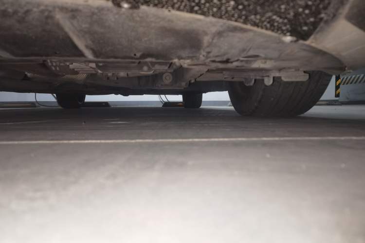 Used Mercedes-Benz CLA 2017 CLA 220 4MATIC Chassis Front Left