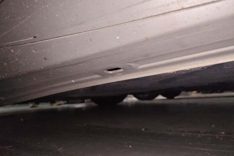 Used Mercedes-Benz CLA 2017 CLA 180 Chassis Front Left