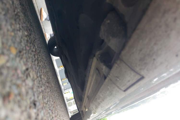Used Mercedes-Benz CLA 2017 CLA 220 4MATIC Chassis Front Left