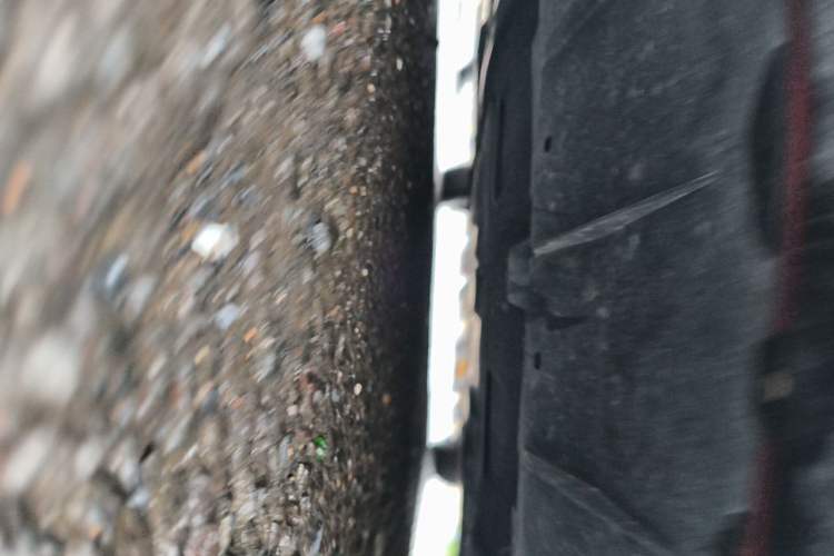 Used Mercedes-Benz CLA 2017 CLA 220 4MATIC Chassis Front