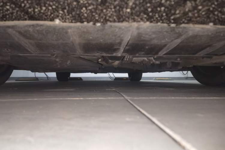 Used Mercedes-Benz CLA 2017 CLA 220 4MATIC Chassis Front
