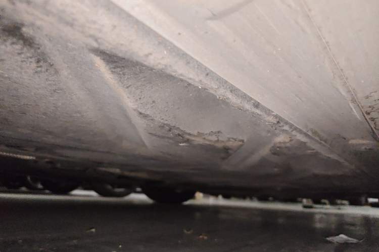 Used Mercedes-Benz CLA 2017 CLA 180 Chassis Front Right