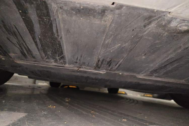 Used Mercedes-Benz CLA 2017 CLA 180 Chassis Front
